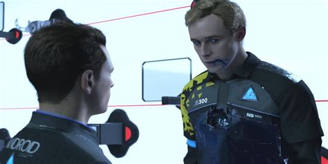 Detroit Become Human: 10 Best Decisions To Make As Connor.